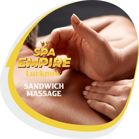 Sandwich Massage in Kalyanpur Lucknow